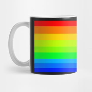 Pride color Mug